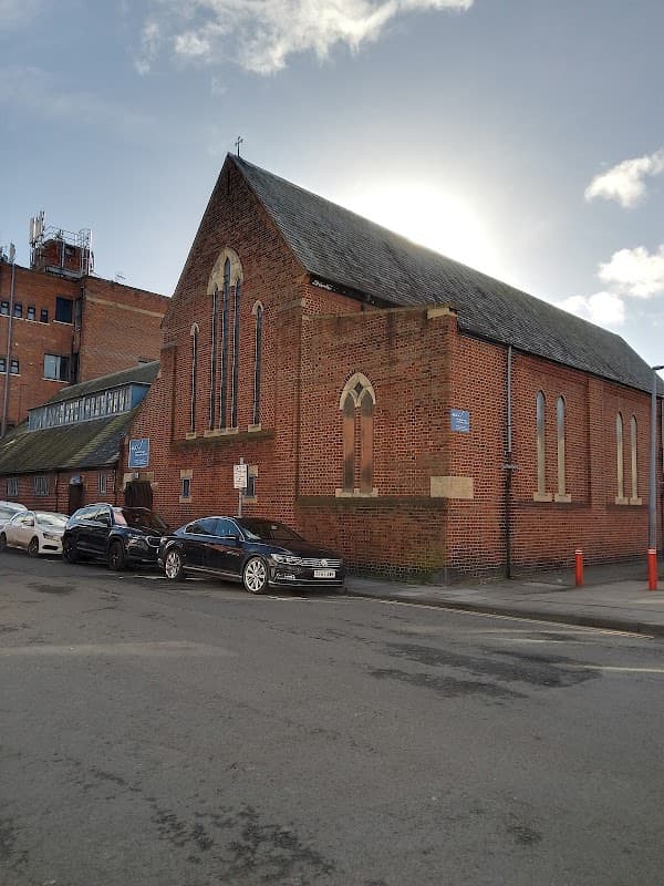 Middlesbrough Community Church - Churches in middlesbrough