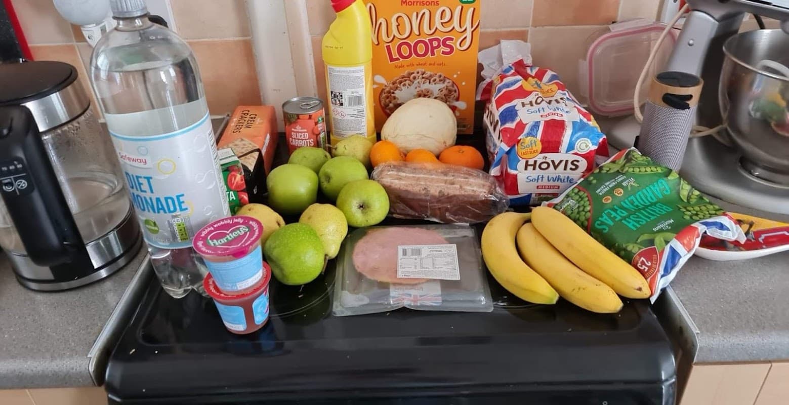 Middlesbrough Community Grocery - Grocers in middlesbrough