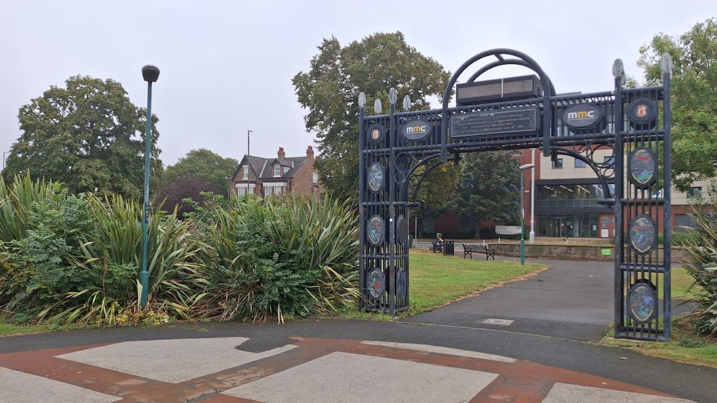 Millennium Arch - Monuments in middlesbrough