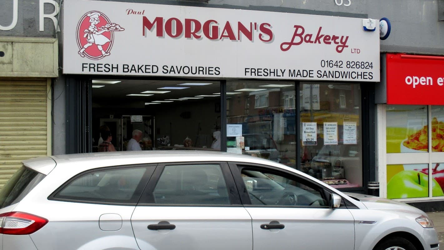 Morgans Bakery - Bakers in middlesbrough
