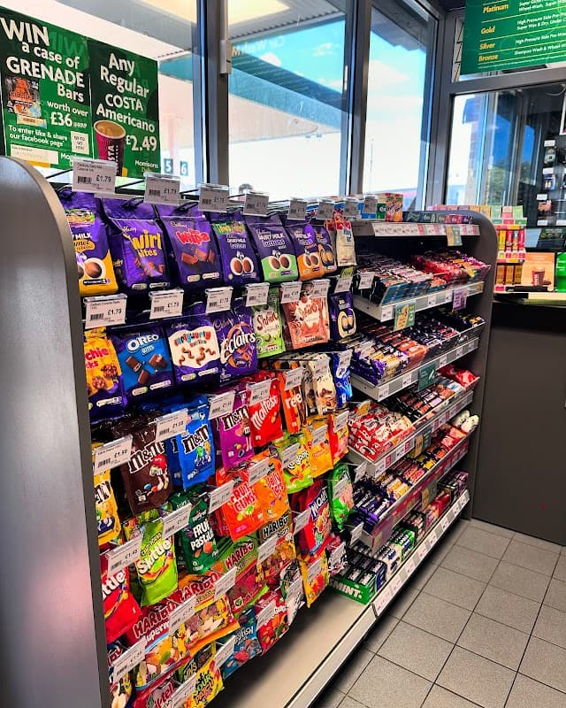 Morrisons Petrol Station - Petrol Stations in middlesbrough