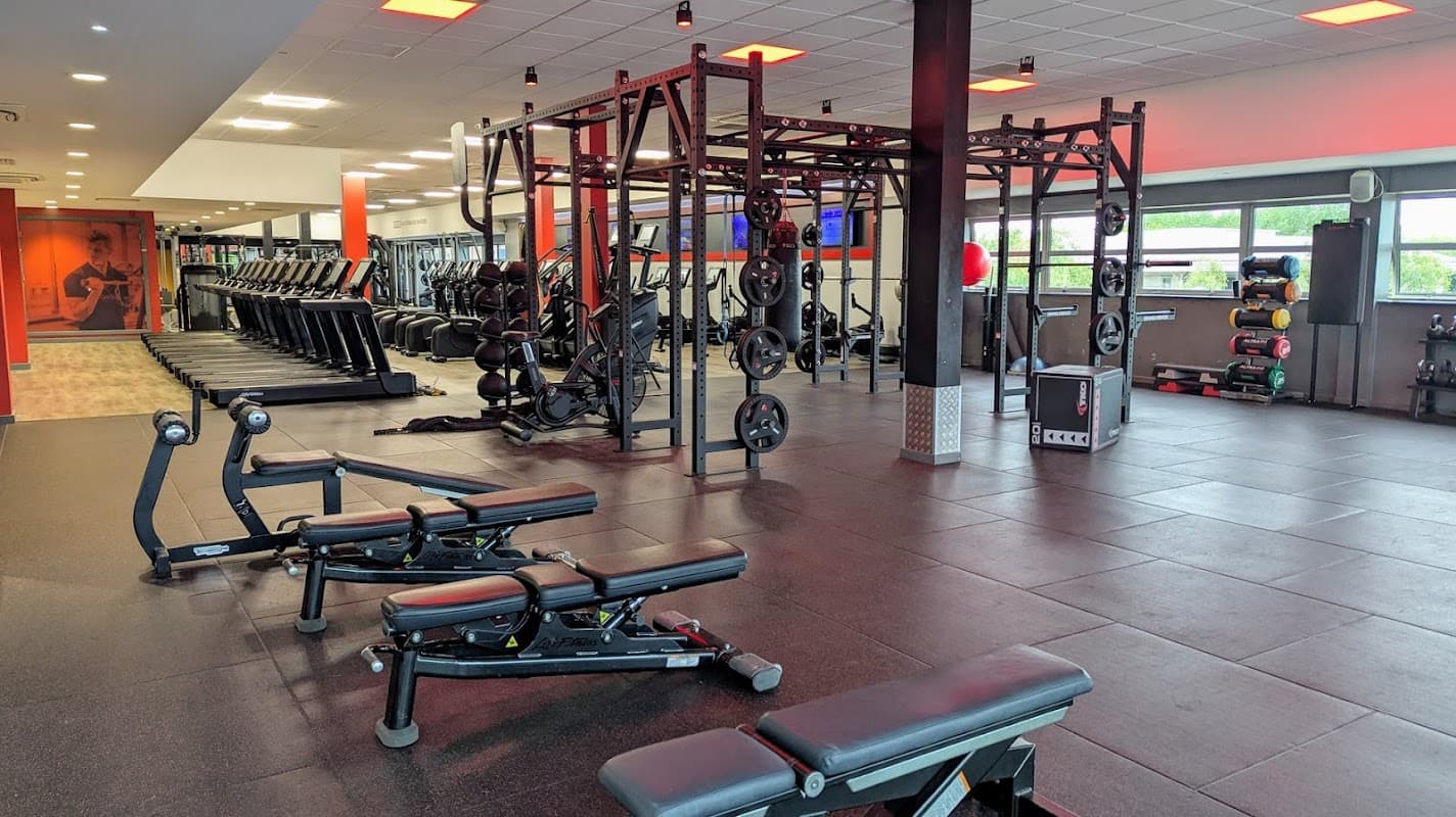 Neptune Centre - Gyms in middlesbrough