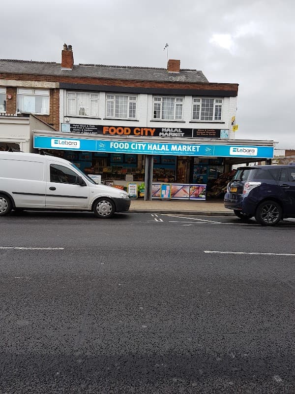 Noor Supermarket Middlesbrough - Supermarkets in middlesbrough