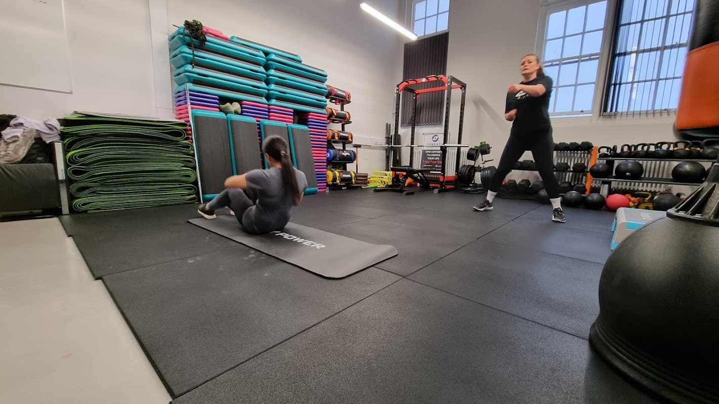 Odyssey Health & Wellness - Gyms in middlesbrough