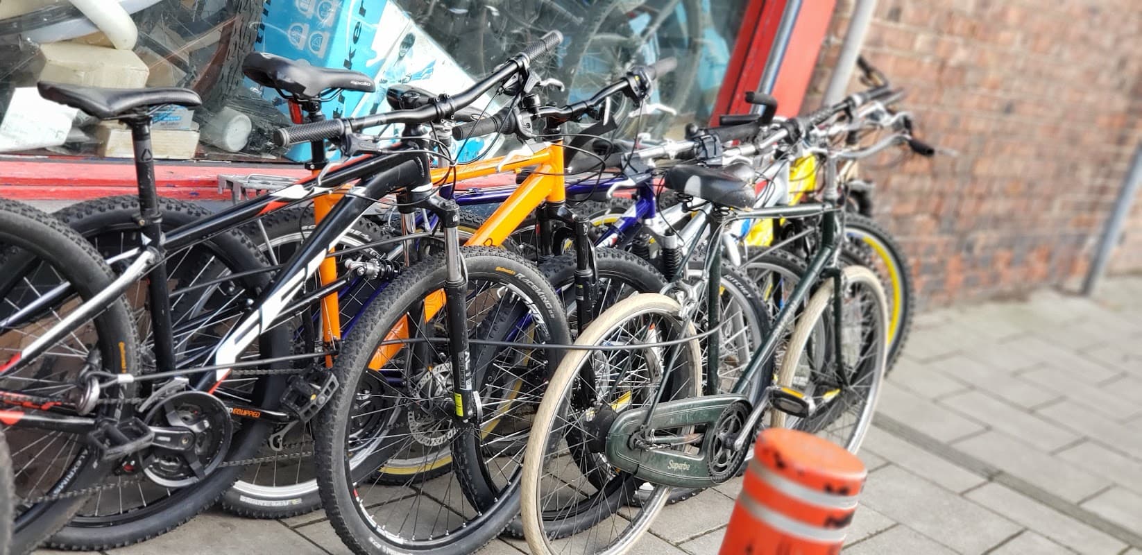 On Yer' Bike! - Bike Shops in middlesbrough
