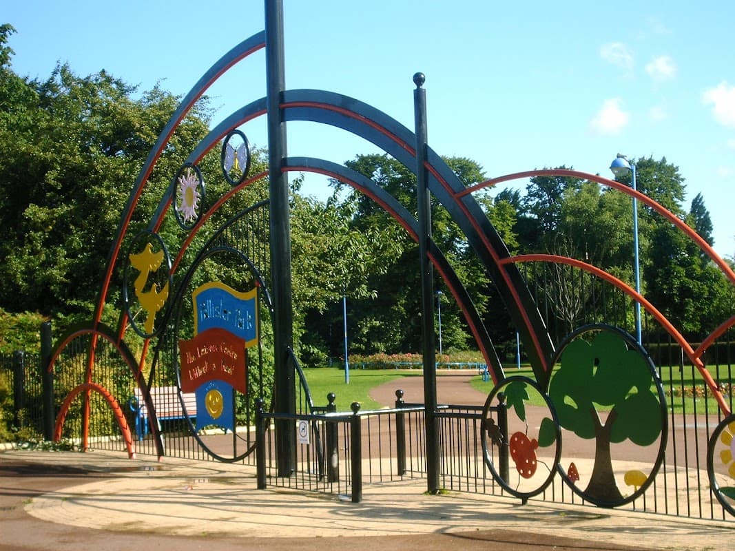 Pallister Park Playground - Playgrounds in middlesbrough