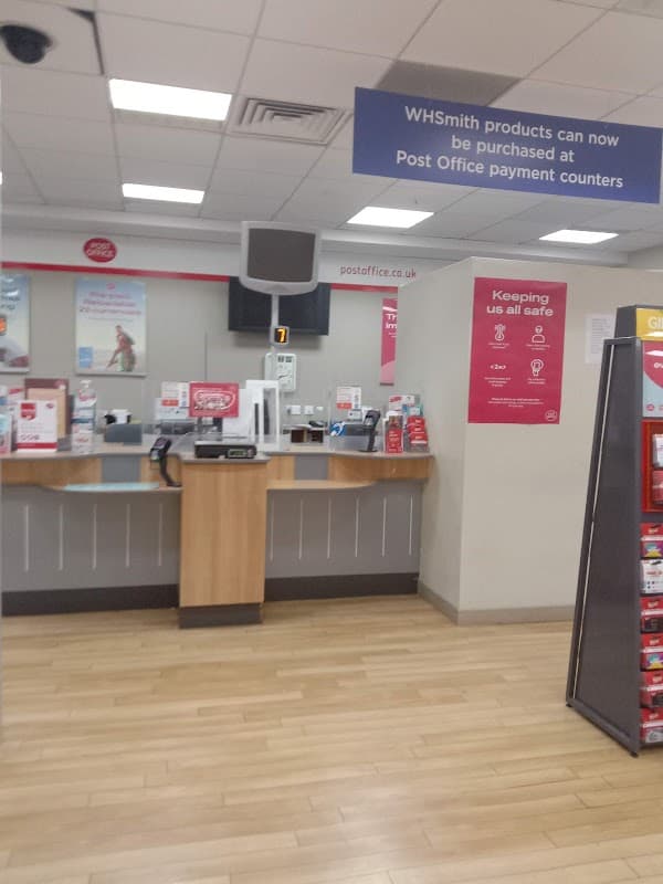 Post Office - Post Offices in middlesbrough