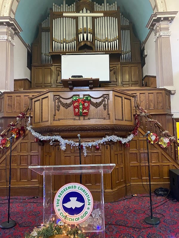 RCCG BCF Middlesbrough Parish - Churches in middlesbrough