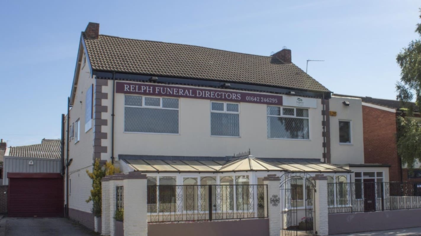Relph Funeral Directors - Funeral Directors in middlesbrough