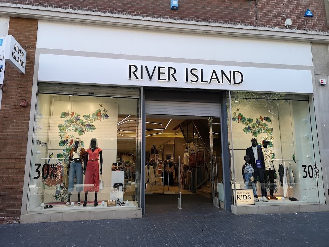 River Island - Clothes Shops in middlesbrough