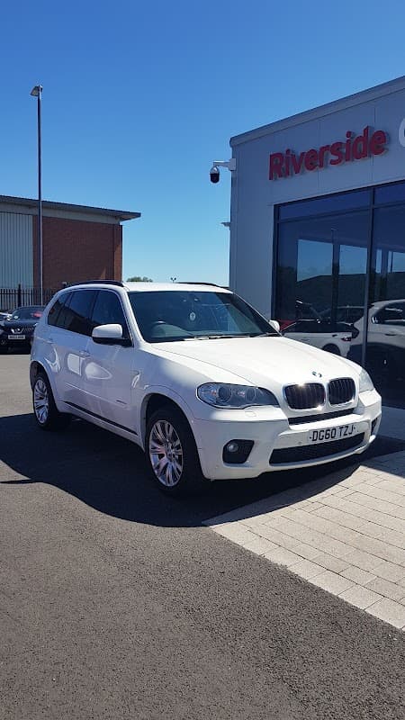 Riverside Car Sales - Car Dealers in middlesbrough