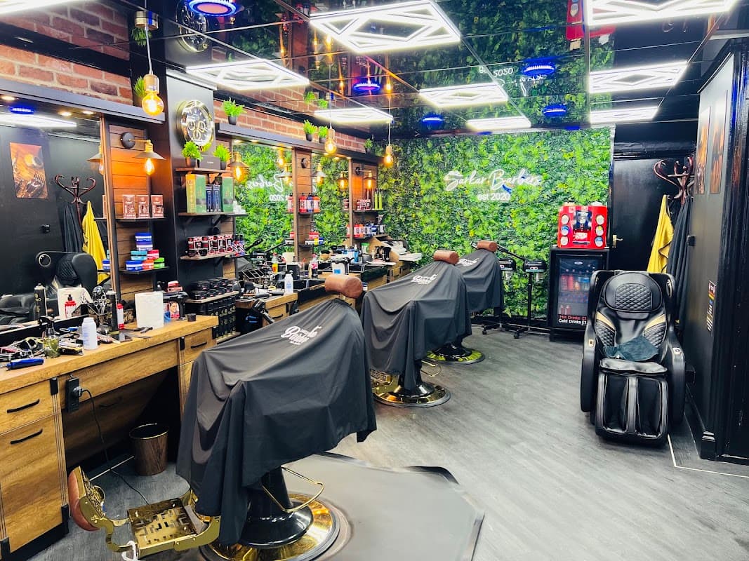 Sarkar Barbers - Barbers in middlesbrough