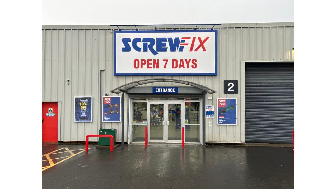 Screwfix Middlesbrough - Ironmongers in middlesbrough