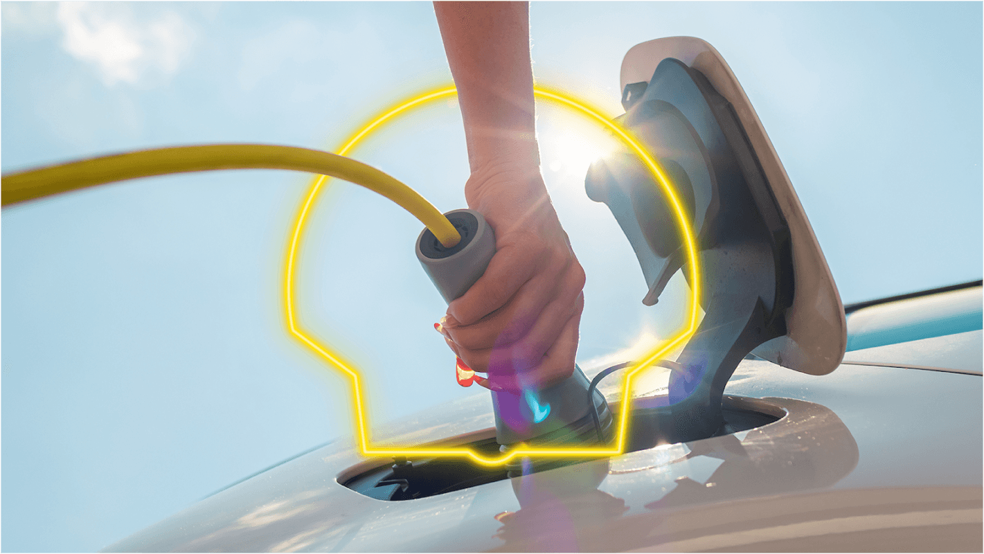 Shell Recharge Charging Station - EV Charging in middlesbrough