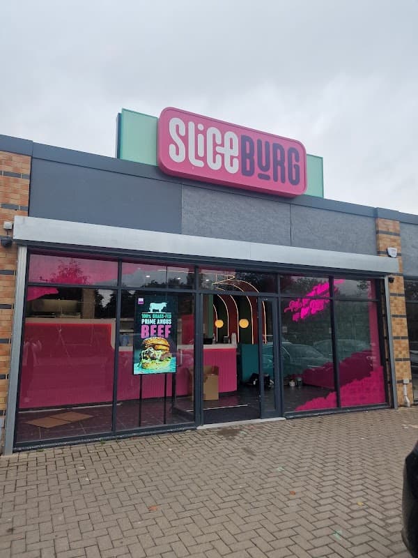 Sliceburg Middlesbrough - Takeaway in middlesbrough