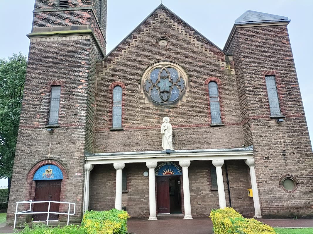 St Josephs Church - Churches in middlesbrough