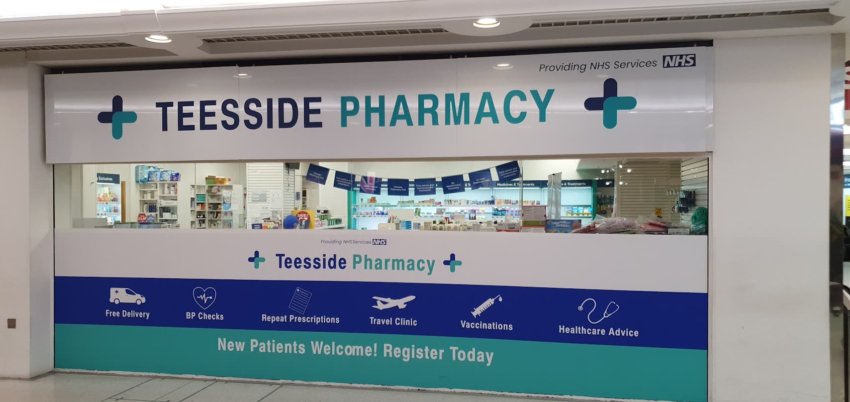 Teesside Pharmacy - Pharmacies in middlesbrough