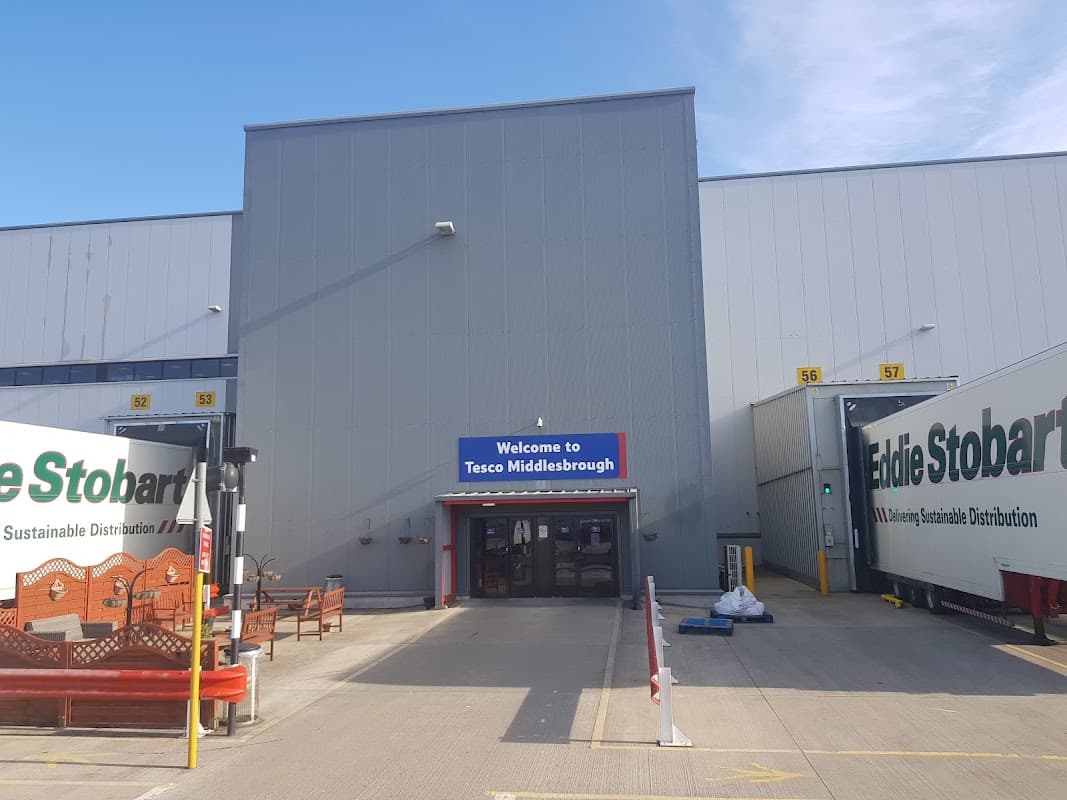 Tesco Express - Supermarkets in middlesbrough