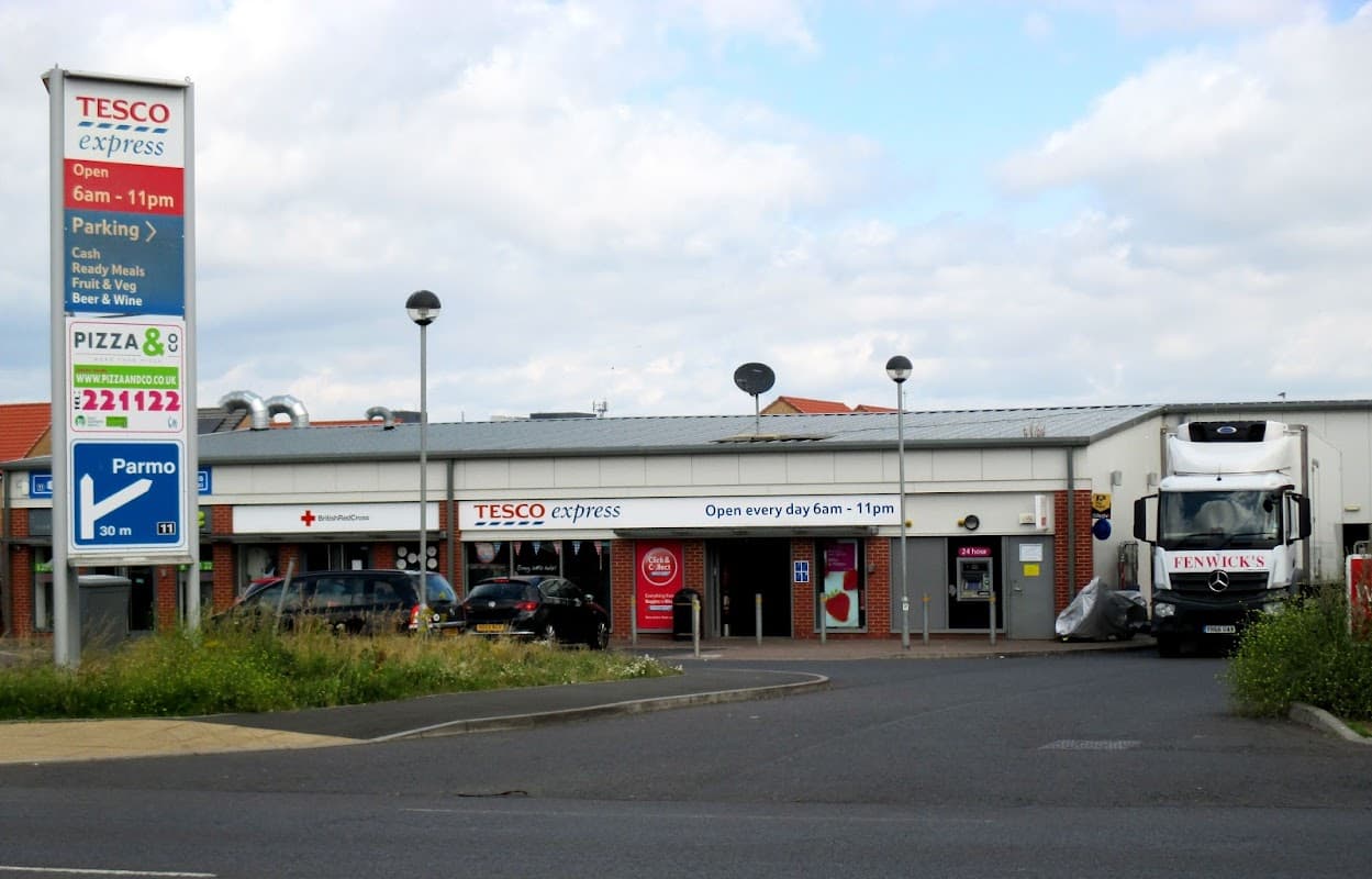 Tesco Express - Supermarkets in middlesbrough