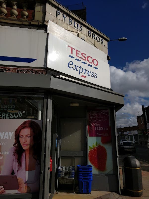 Tesco Express - Supermarkets in middlesbrough