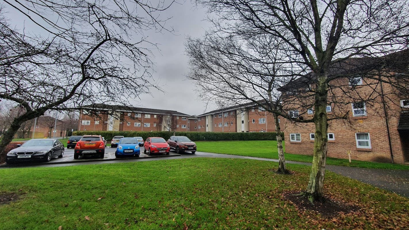 The James Cook University Hospital Residences - Hospitals in middlesbrough