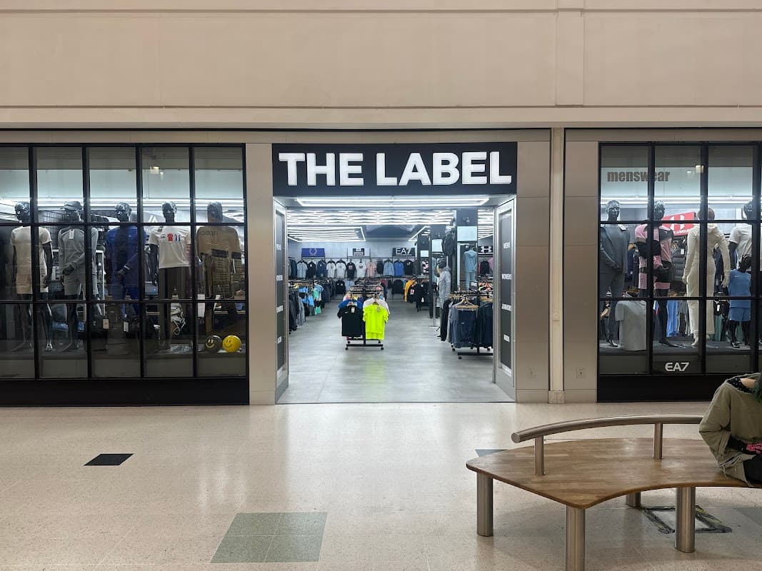 The Label - Clothes Shops in middlesbrough