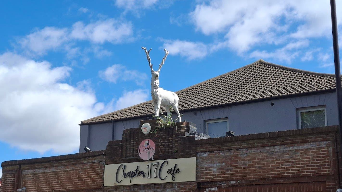 The Linthorpe Stag - Historic Site in middlesbrough