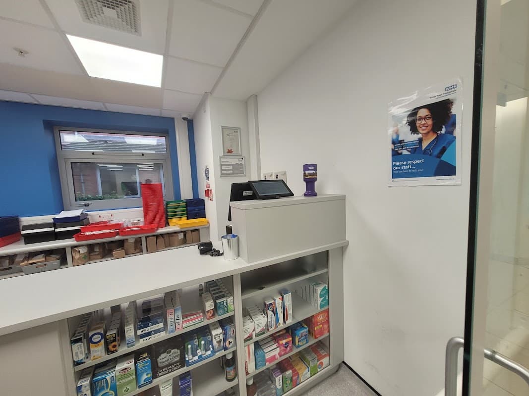The Outpatients Pharmacy - Pharmacies in middlesbrough
