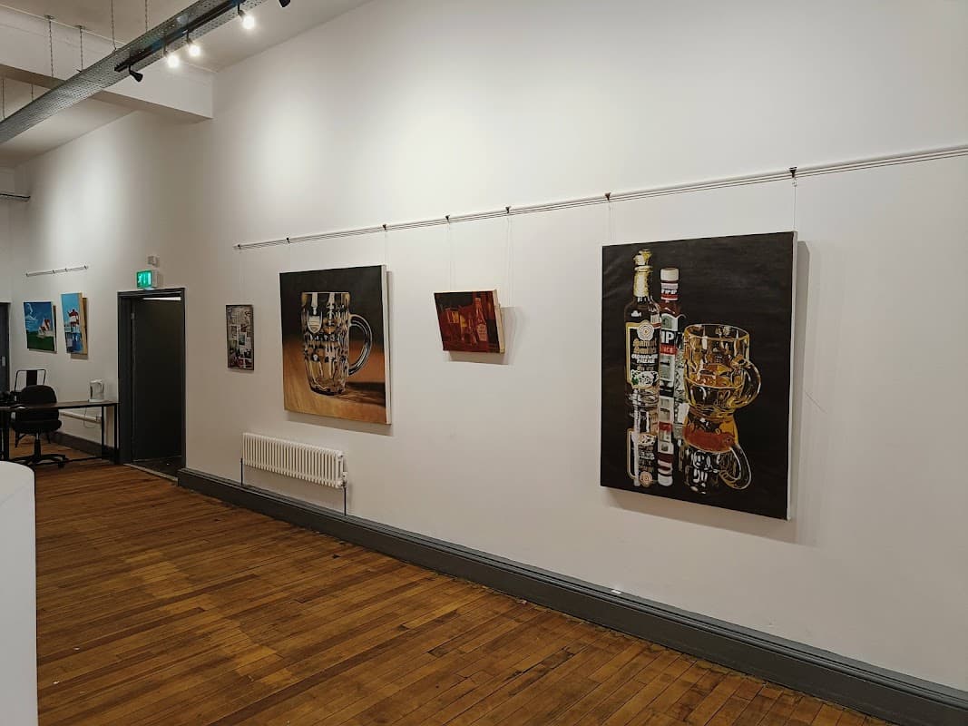 The Python Gallery - Gallery in middlesbrough