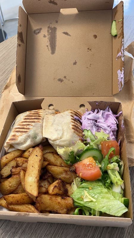 Cafe THE TIPSY COW CAFÉ in middlesbrough