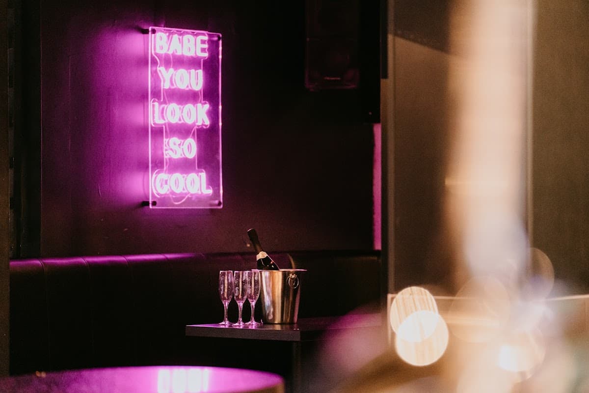 Food & drink at The Townhouse in middlesbrough