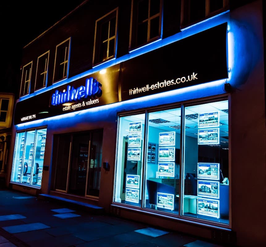 Thirlwells - Estate Agents in middlesbrough