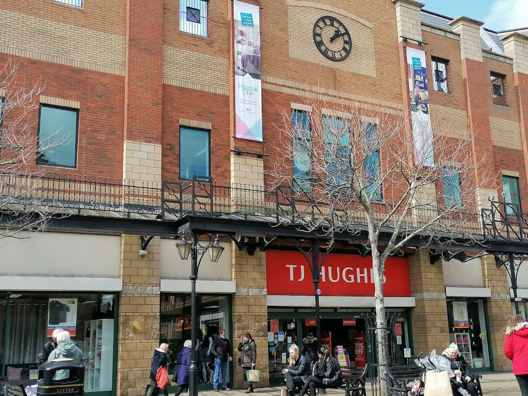 TJ Hughes - Middlesbrough - Department Stores in middlesbrough