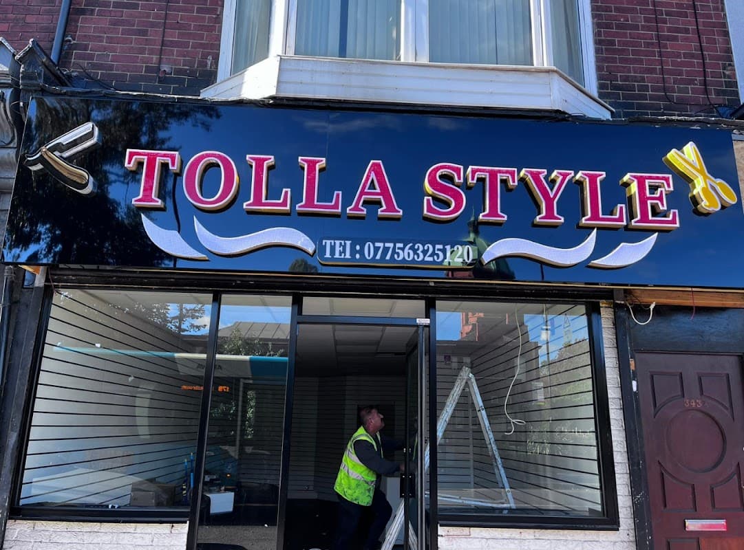 Tolla Style - Barbers in middlesbrough