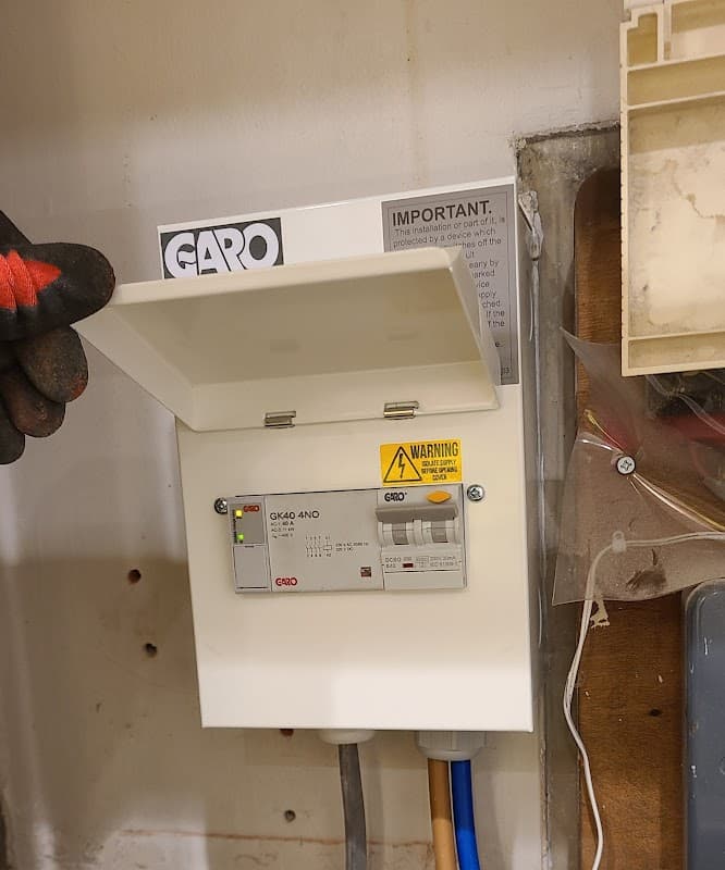 Tosons Electrical - Electricians in middlesbrough