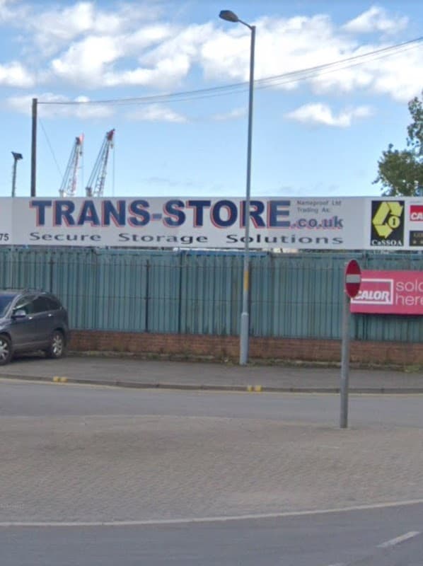 Trans-Store - Self Storage in middlesbrough