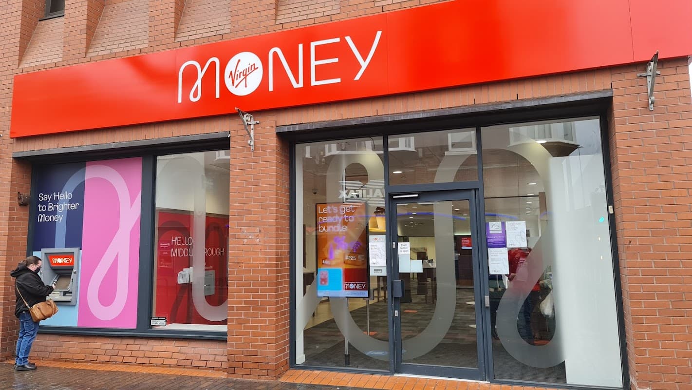 Virgin Money - Banks in middlesbrough