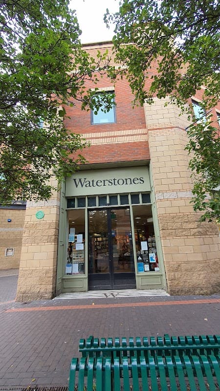 Waterstones - Bookshops in middlesbrough