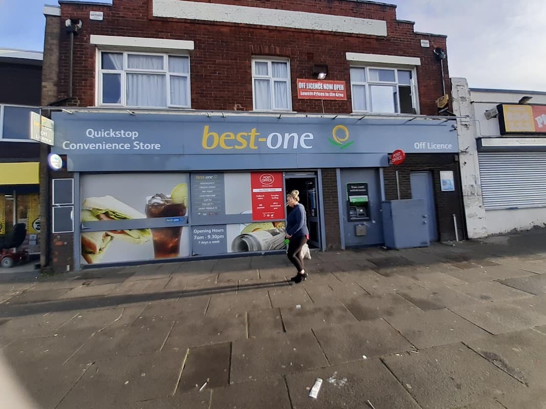 Whinney Banks Post Office - Post Offices in middlesbrough