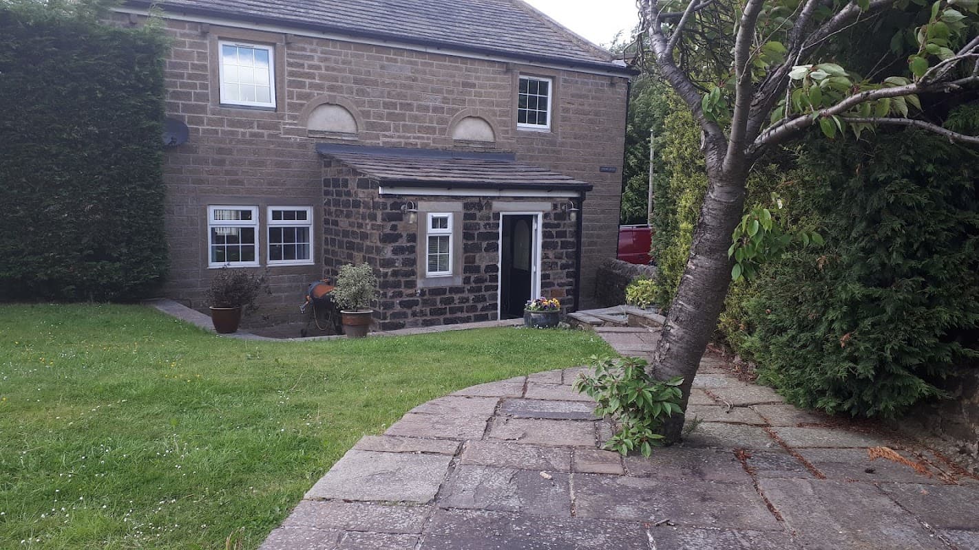 Accommodation at Chapel House in middleton cowling