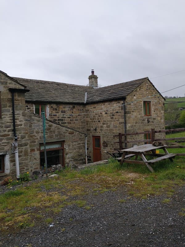 Accommodation at Little Grans Self Catering Holiday Cottage in middleton cowling