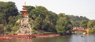 Miniature Golf - Peasholm Park - Sports & Leisure in scarborough