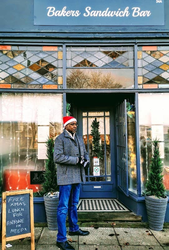 Cafe Bakers Sandwich Bar in mirfield