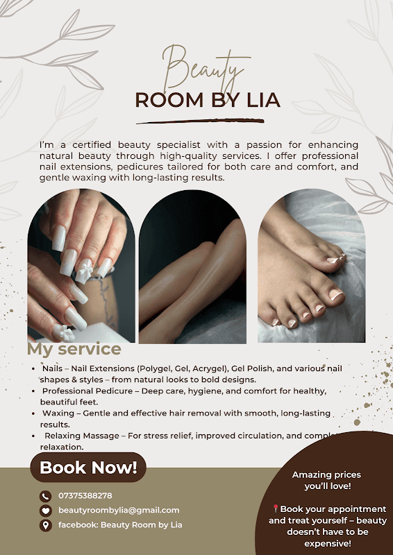 Beauty room by Lia - Beauty Salons in mirfield