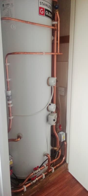 Ben Kneen Plumbing & Heating - Plumbers in mirfield