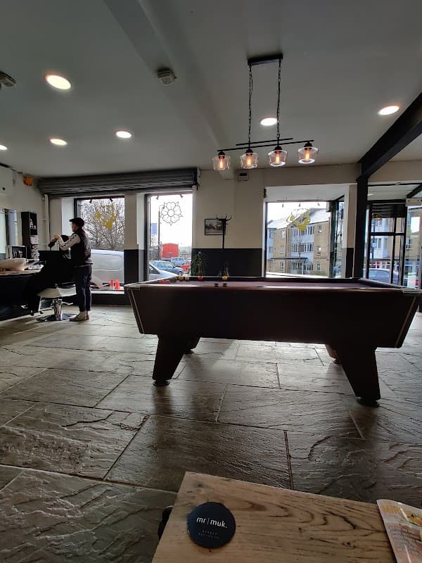 Boris & Co Mirfield - Barbers in mirfield