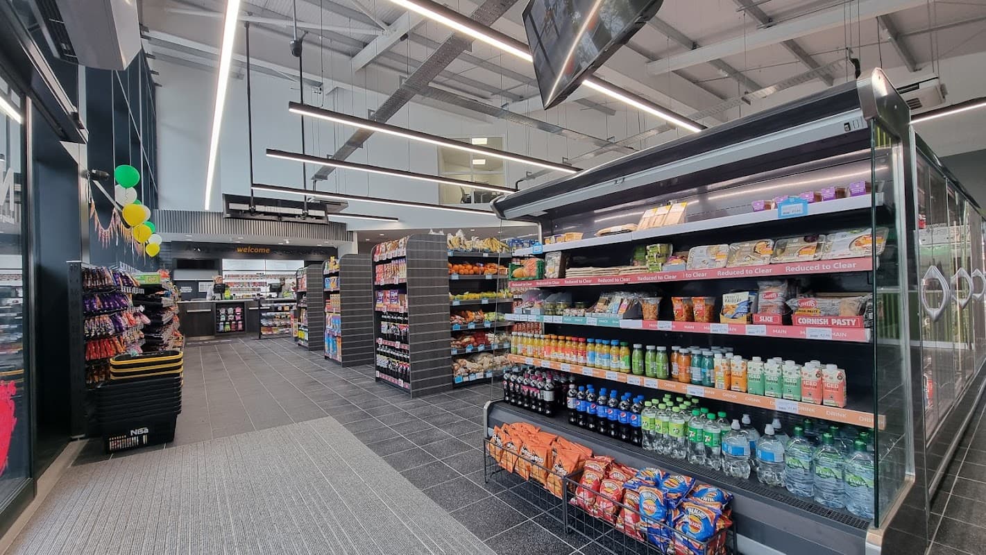 bp - Petrol Stations in mirfield