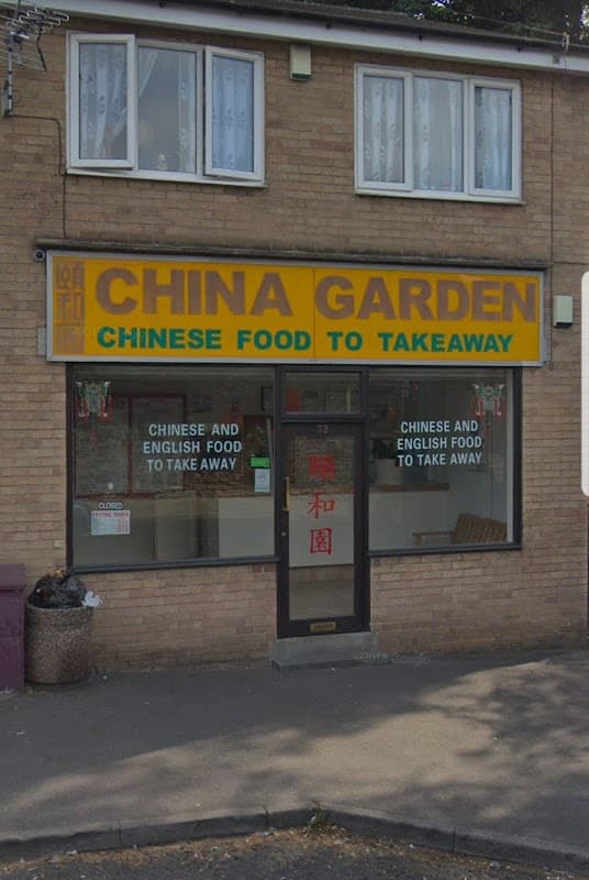 China Garden - Takeaway in mirfield