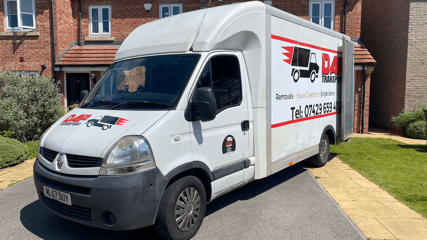 DAP Man and Van removals - Removal Companies in mirfield