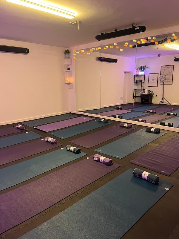 Ember & Om - Yoga Studios in mirfield